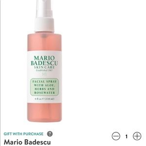 Mario Badescu Rose Spray